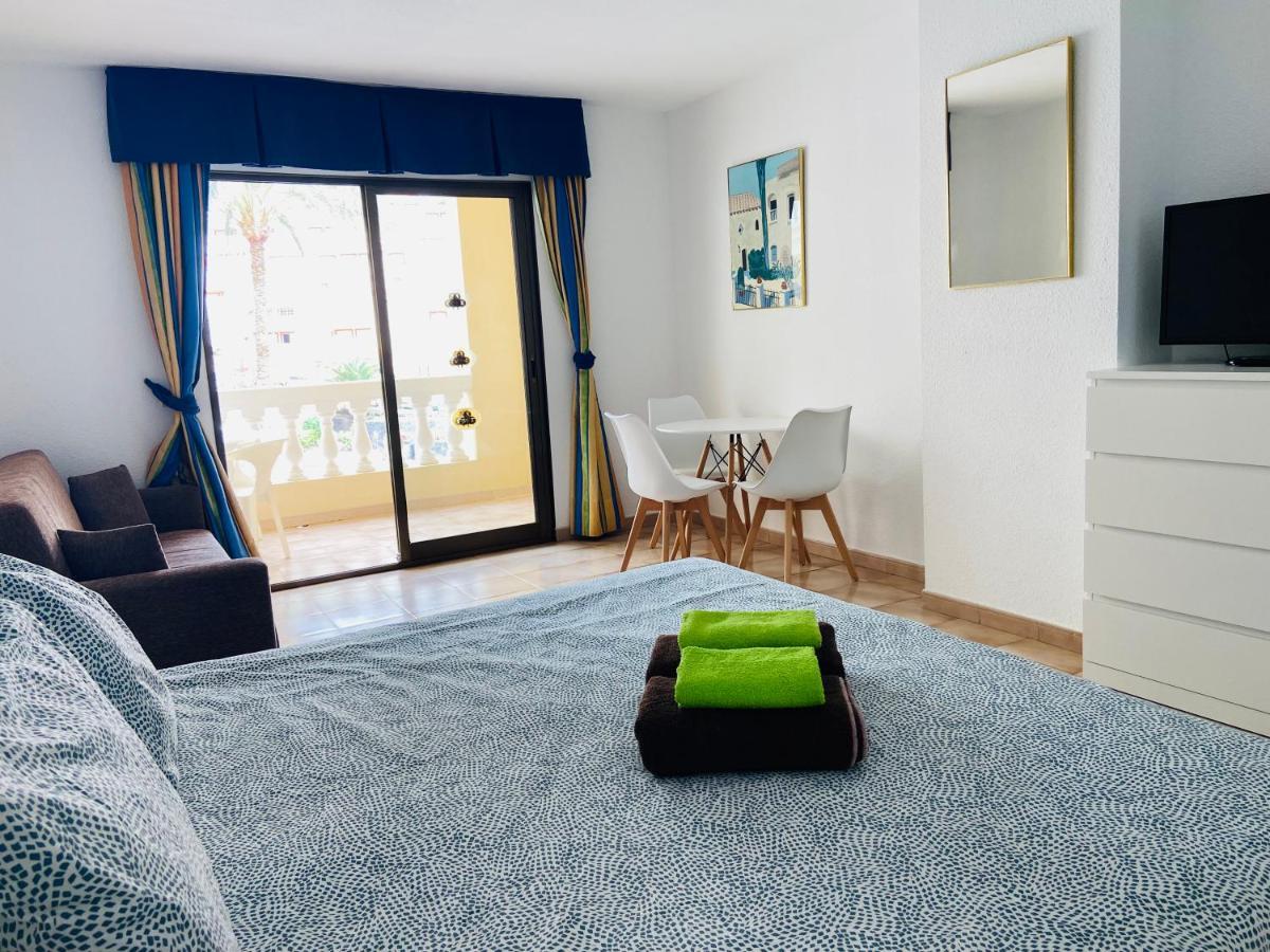 Estudio Castle Harbour 403 Los Cristianos Лос Кристианос Экстерьер фото