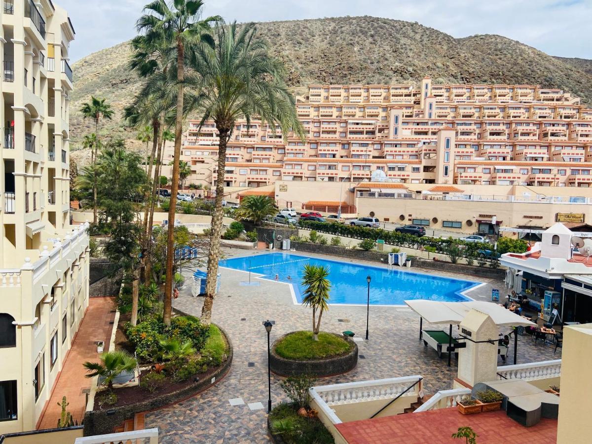 Estudio Castle Harbour 403 Los Cristianos Лос Кристианос Экстерьер фото