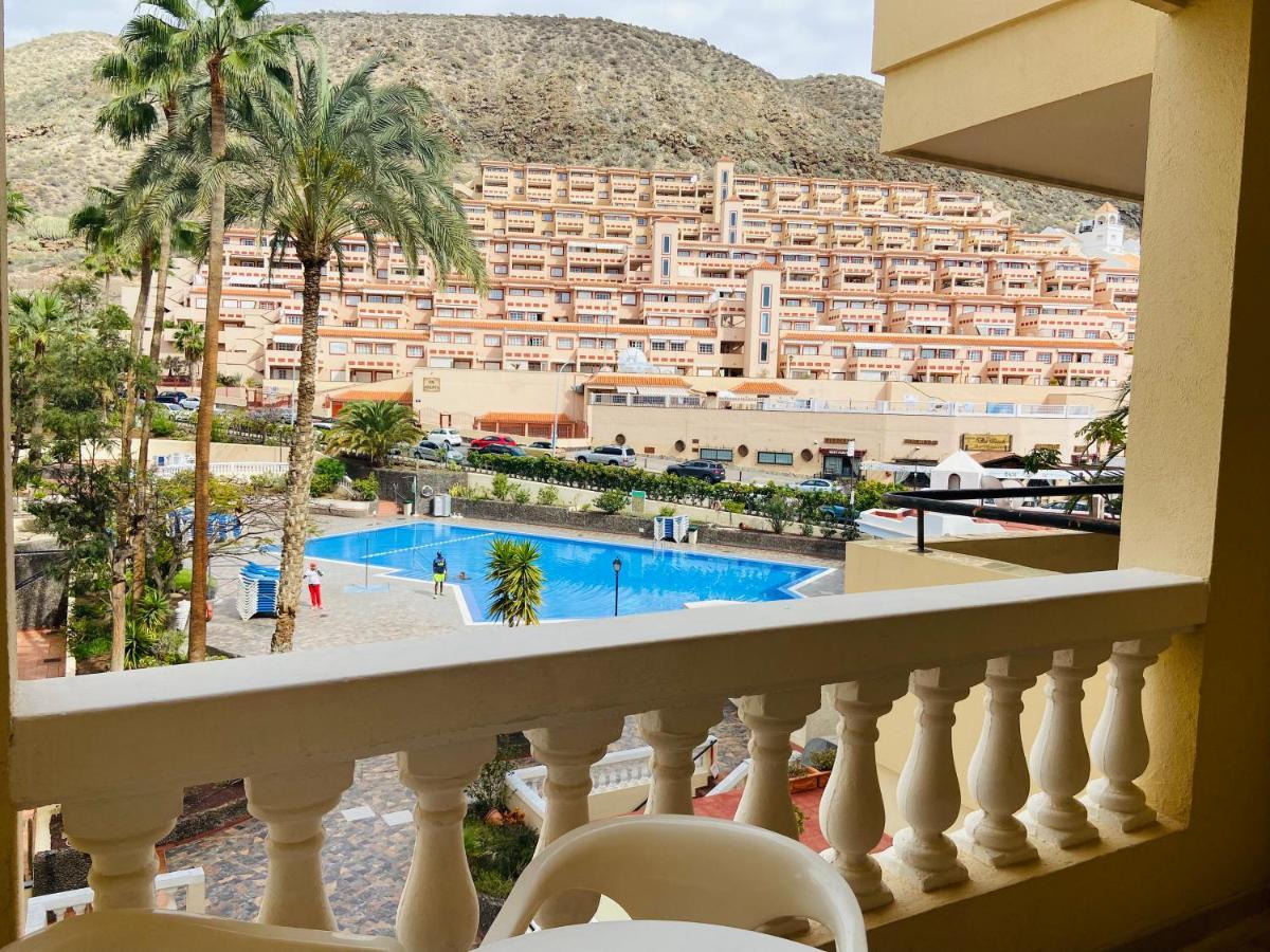 Estudio Castle Harbour 403 Los Cristianos Лос Кристианос Экстерьер фото