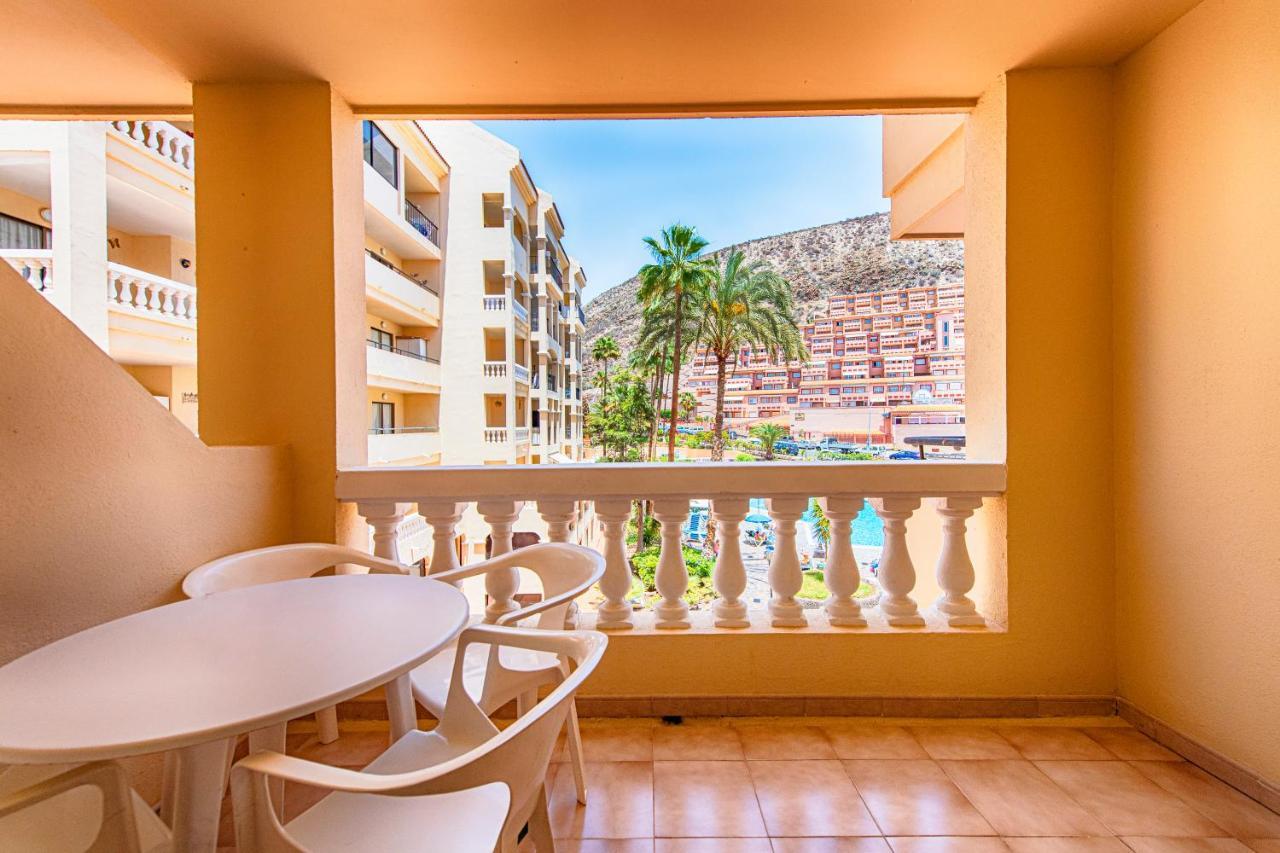 Estudio Castle Harbour 403 Los Cristianos Лос Кристианос Экстерьер фото