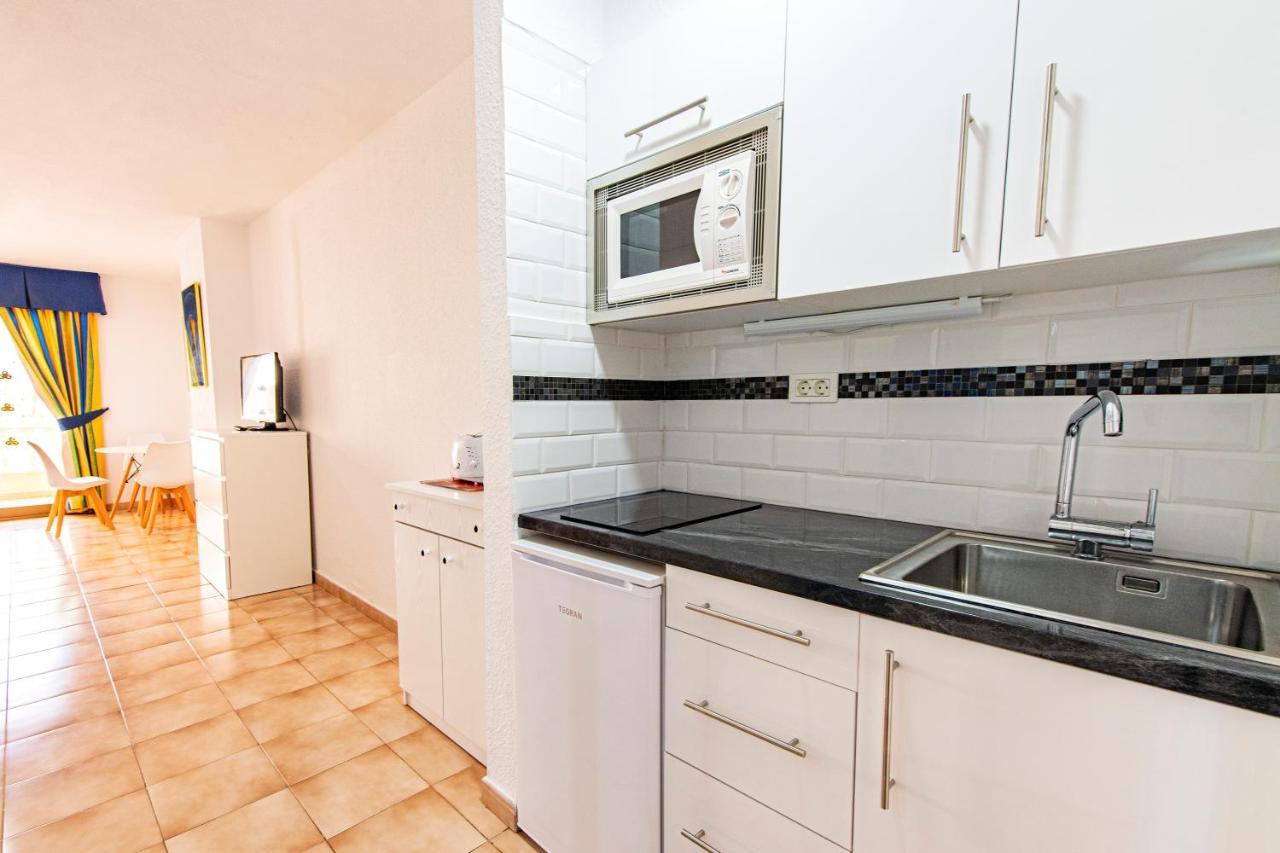 Estudio Castle Harbour 403 Los Cristianos Лос Кристианос Экстерьер фото